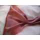 Szatén-organza (142 cm * 10 m) bordó