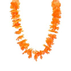 hawaii füzér narancssárga (12 db)