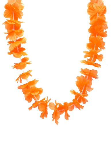 hawaii füzér narancssárga (12 db)