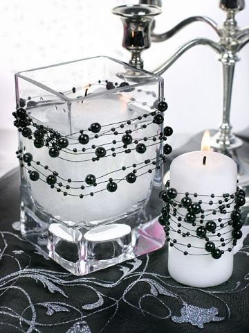 fekete gyöngyboa (5x1,2 m) GP12