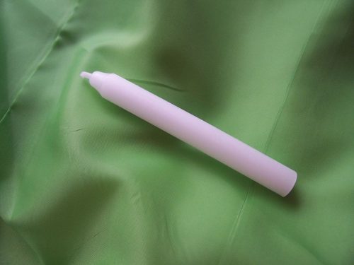 keringő gyertya 10 cm-es (vendégeknek)-20 db