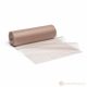 Cappuccino organza dekorációs anyag (47 cm x 10 m) – Krémes cappuccino színű dekorációs tekercs
