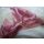 Szatén-organza (47 cm * 10 m) mályva