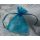 organza tasak 6*10 cm türkiz(10 db) 