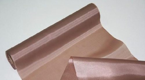 dekorselyem asztali futó cappuccino-470 (25 cm * 10 m)