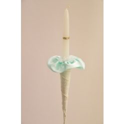 Menta keringőgyertya (ifjú párnak)