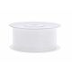 organza szalag 3,8 cm x 25 m,fehér (008)