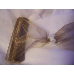 organza (36 cm * 9 m) cappucino 033J 