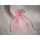 organza tasak 6*10 cm rózsaszín (20 db)  