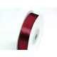Szatén szalag bordó (HS-1152)- (0,6 cm * 22 m) 