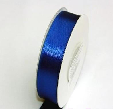 Szatén szalag királykék (034)-(0,6 cm * 22 m)