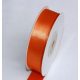 Szatén szalag narancs (HS-1012)-(0,6 cm * 22 m) 