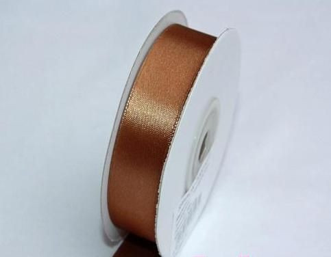 Szatén szalag arany (14)-(0,6 cm * 22 m)