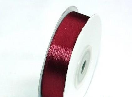 szatén szalag bordó (HS-005)-(2 cm * 22 m)