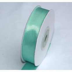 szatén szalag menta (HS-747)-(2 cm*22 m)