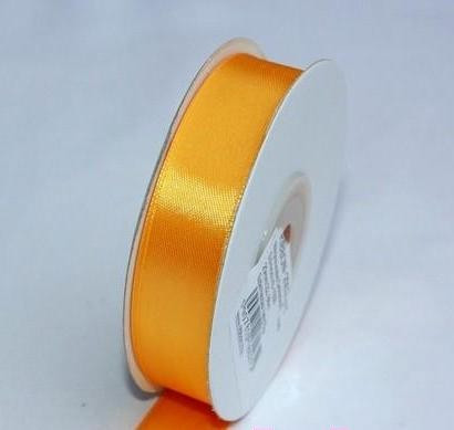 szatén szalag napsárga (HS-013)-(2 cm*22m)