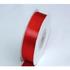 szatén szalag piros (HS-001)-(2 cm*22 m)