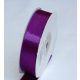 szatén szalag sötétlila (HS-267)-(2 cm*22 m)