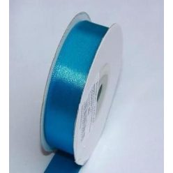 szatén szalag türkiz (HS-031)-(2 cm*22 m)