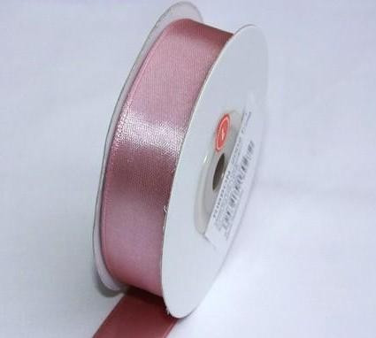 Szatén szalag mályva (HS-1019)-(3,8 cm * 22 m)  