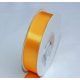 Szatén szalag napsárga (HS-1008)-(3,8 cm * 22 m) 