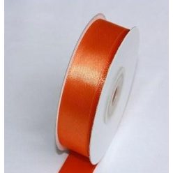 szatén szalag narancs (HS1012)-(3,8 cm*22 m) 