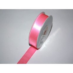 szatén szalag sötétrózsaszín (HS1041)-(3,8 cm*22 m)