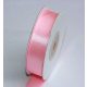 Szatén szalag világosrózsaszín (HS-1043)-(3,8 cm * 22 m)