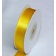 Szatén szalag citromsárga (HS-1007)-(5 cm * 22 m) 