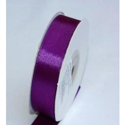 szatén szalag sötétlila (HS-1149)-(5 cm*22 m) 