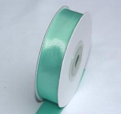 Szatén szalag menta (7471C)-(5 cm * 22 m) 