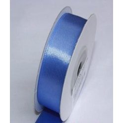 Szatén szalag világoskék-(5 cm * 25 m)