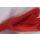 Szatén-organza (47 cm * 10 m) piros