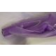 Szatén-organza (47 cm * 10 m) milkalila