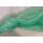 Szatén-organza (47 cm * 10 m) mentazöld
