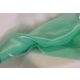 Szatén-organza (47 cm * 10 m) mentazöld