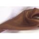Szatén-organza (47 cm * 10 m) csoki