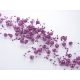 gyöngyboa (5 *1,2 m) lila (GP6) 