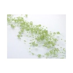 gyöngyboa (5 *1,2 m) v.zöld(GP13) 