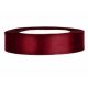 1,2 cm-s szatén szalag (23 m) s.bordó (082)