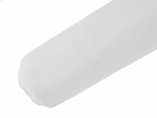 fehér tüll 30 cm * 9 m (PUHA) 