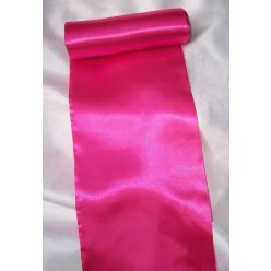 Szatén futó (15 cm * 9,1 m) ciklámen (080)