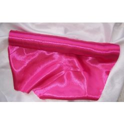 Szatén futó (37 cm * 9,1 m) ciklámen (080)