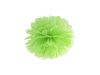 papír gömb / pom-pom (25 cm átmérő ) v.zöld-102j papír gömb / pom-pom (25 cm átmérő ) v.zöld-102j