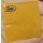 szalvéta 33*33, 3 rétegű sárga (20db)