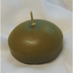 úszógyertya 6 órás, mohazöld