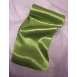 Szatén futó (37 cm * 9,1  m) s.mohazöld