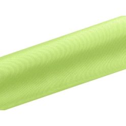 Szatén futó (36 cm * 9,1 m) almazöld