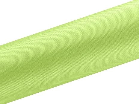 Szatén futó (36 cm * 9,1 m) almazöld