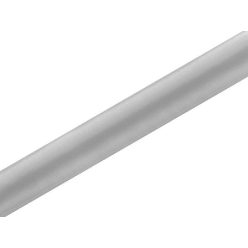 szatén futó (36 cm * 9,1 m) ezüst